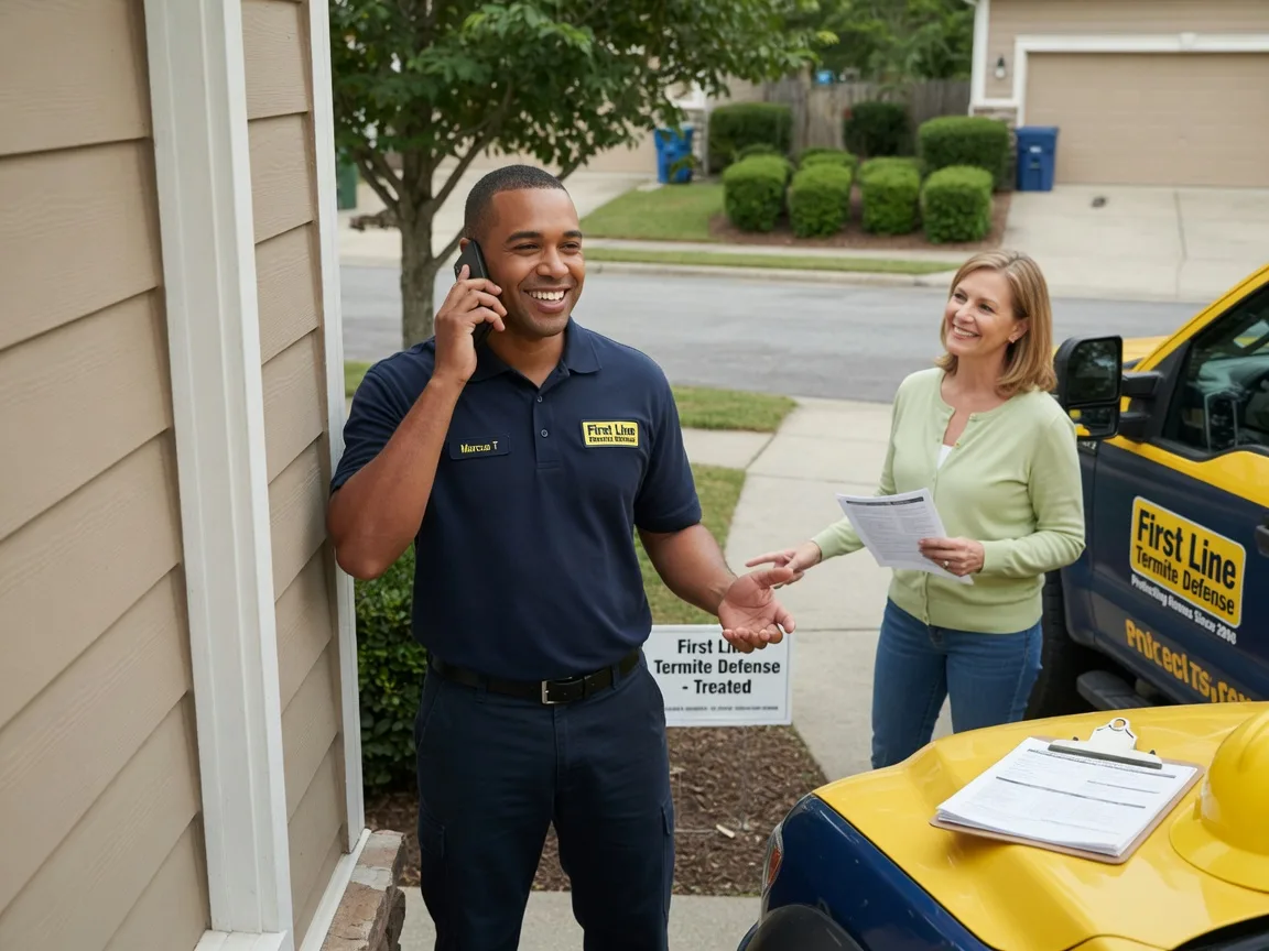 Termite Treatment Fluker, LA FAQs